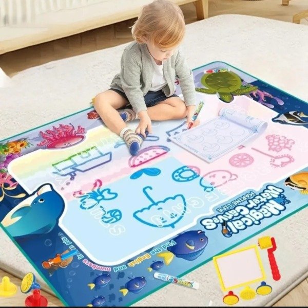 Producto - Alfombra Mágica XL - Water Mat