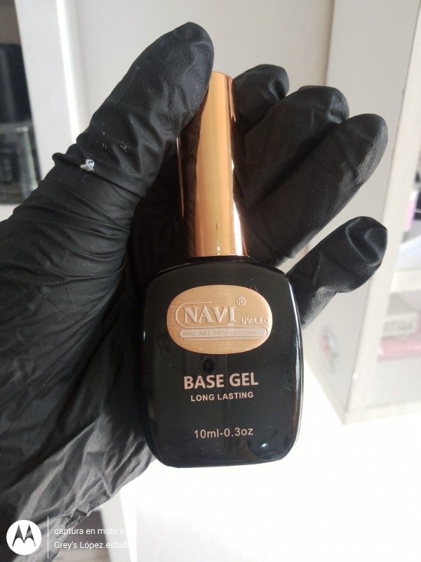 Producto - Base coat NAVI