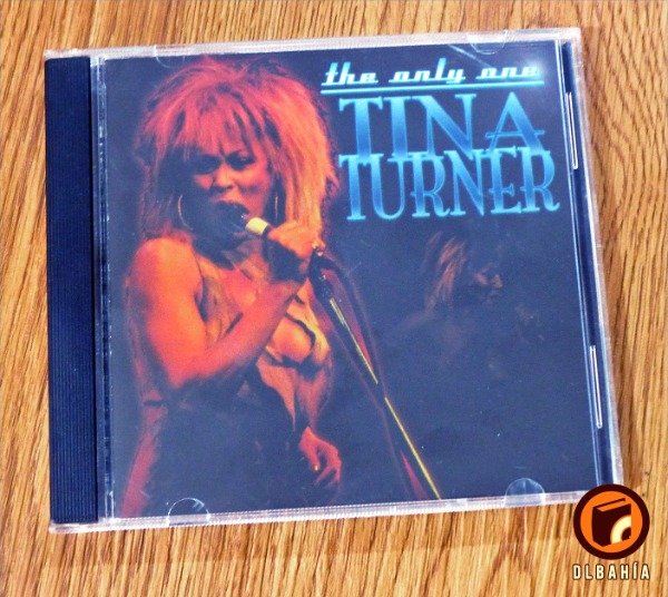 Producto - Tina Turner - The only one