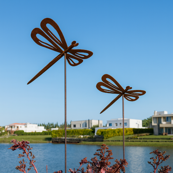 Producto - Set x2 Libélula Calada Pinche