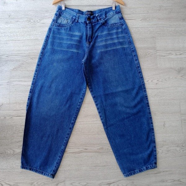Producto - 671 - JEAN BAGGY AZUL LOCALIZADO