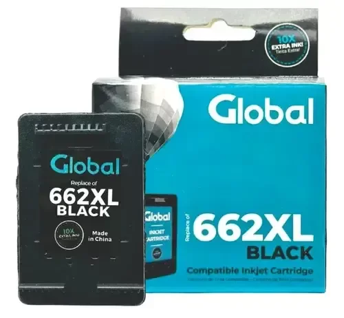 Producto - Cartucho 662xl Negro