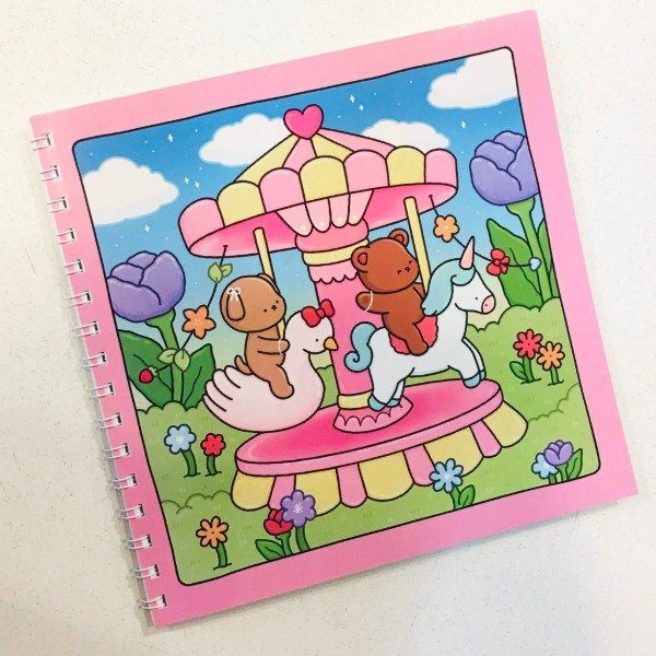 Producto - Libro para colorear 1