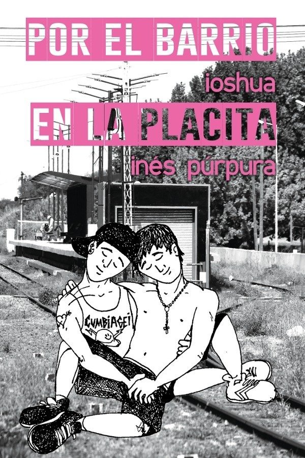 Producto - Por el barrio / En la placita (usado) - IOSHUA e Inés Púrpura