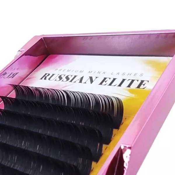 Producto - Pestañas Russian Elite 0.05 CC