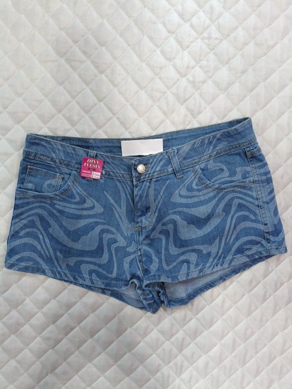 Producto - Short PSICODELICO