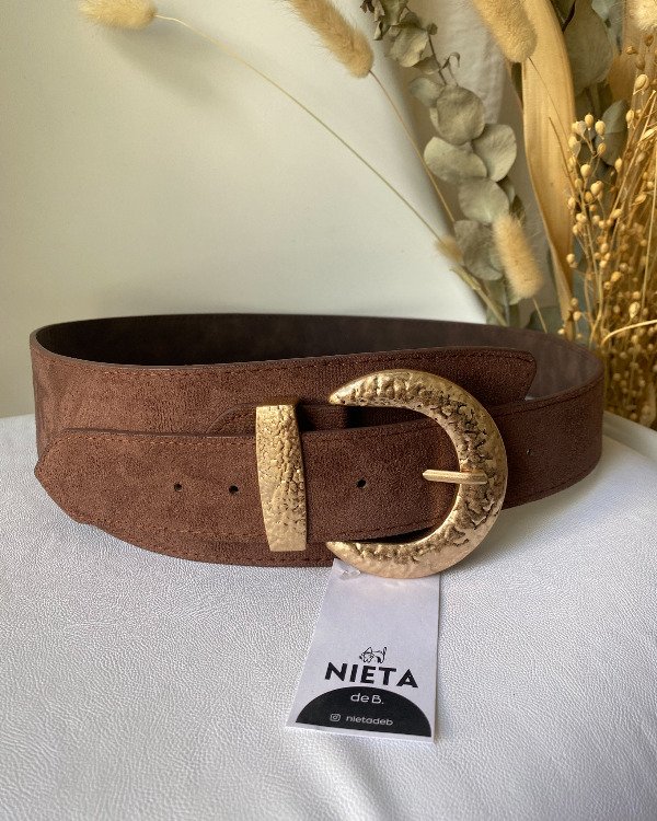 Producto - Cinto NC101 Choco