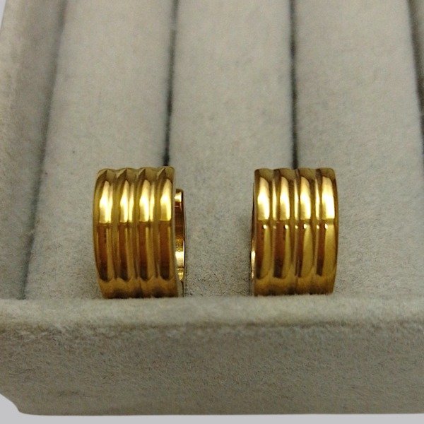 Producto - Argollas Tea AD 40261 - 0