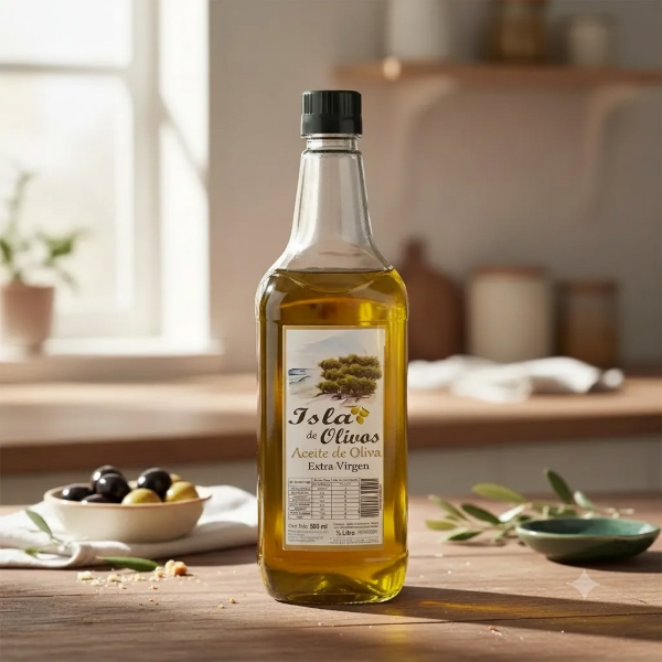 Producto - Aceite oliva 500 ml