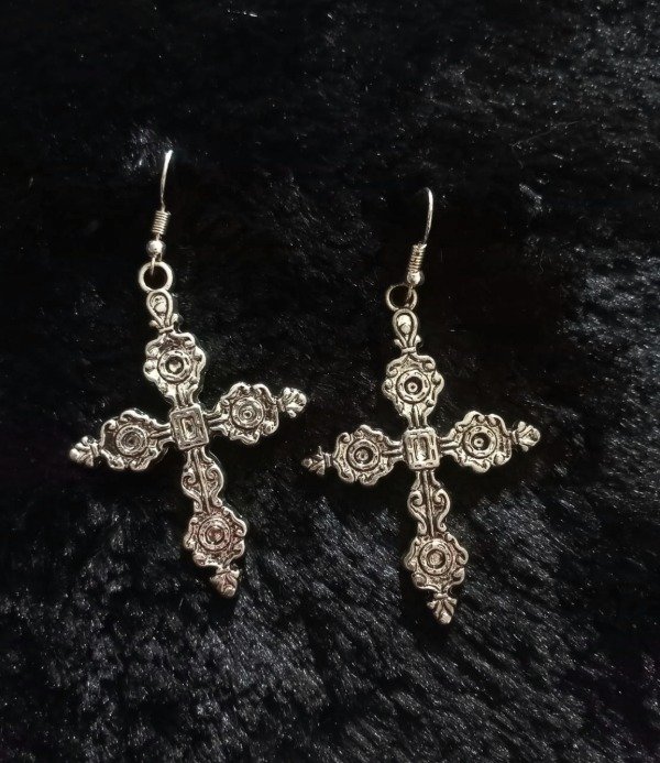 Producto - Aros góticos [modelo 2]