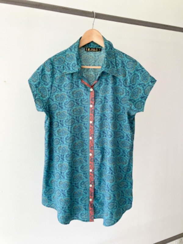 Camisa india