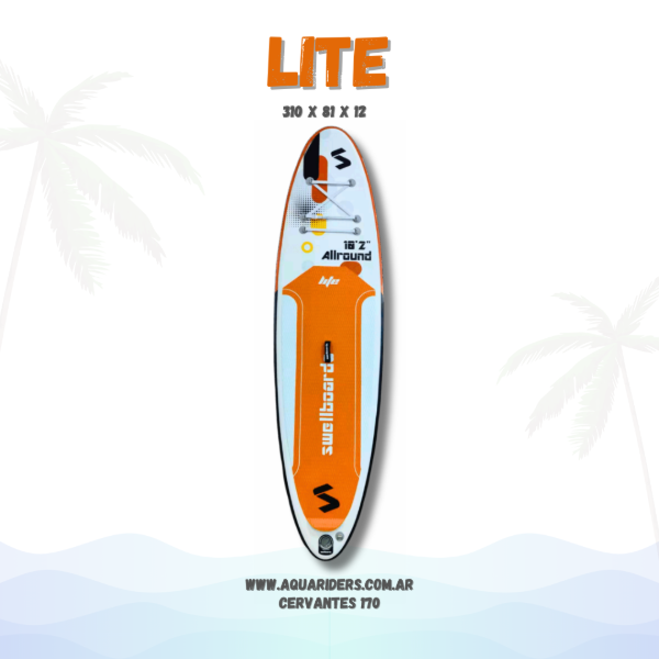 Producto - LITE 10.2 - SWELLBOARDS