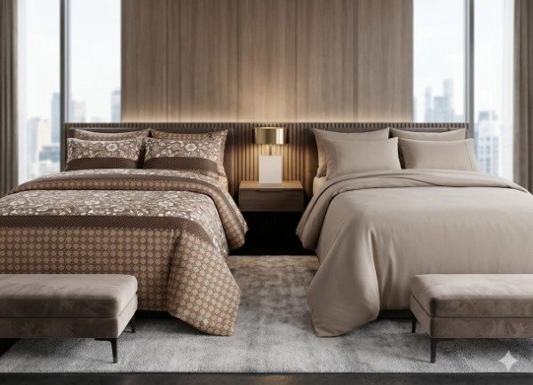 Producto - Sabanas 2 en 1 de 2 plazas y media