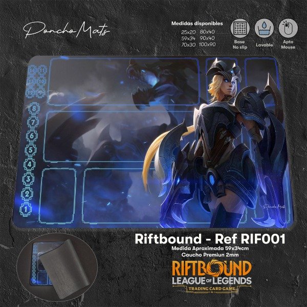 Producto - Riftbound RIF001