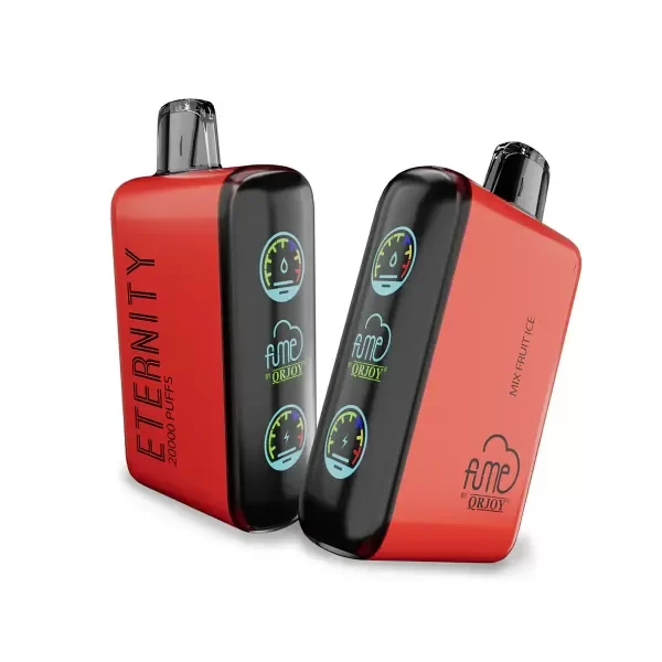 Producto - Fume Eternity - Mix Fruit Ice
