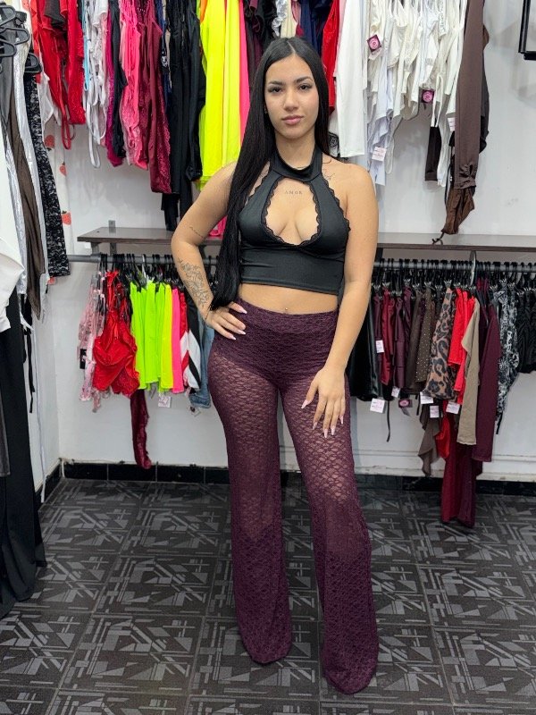 Producto - Pant encaje Emma - 1