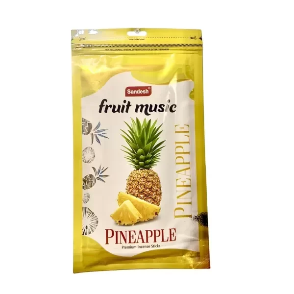 Producto - Sobres Sandesh Piña/anana x 12 unid.