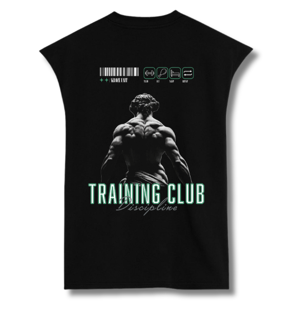 Producto - Training Club