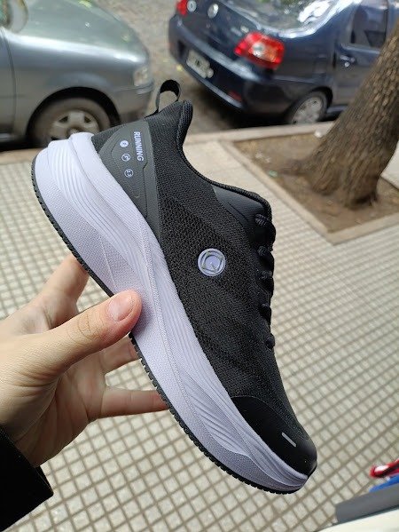 Producto - Zapatillas deportivas Gasper Running