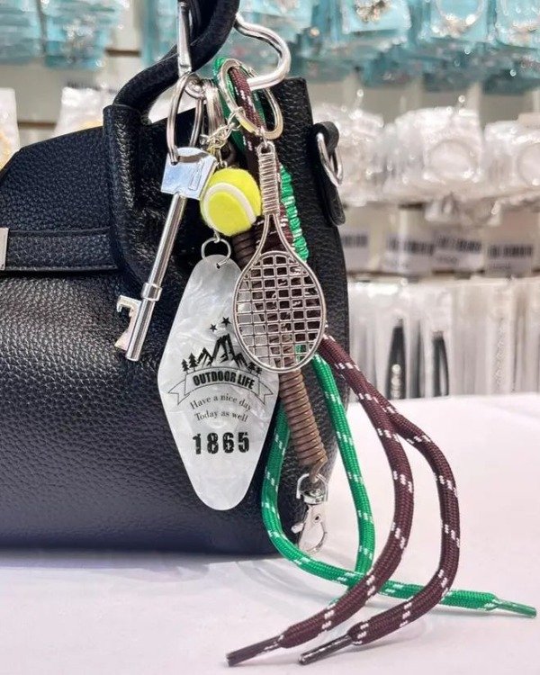 Producto - Llavero Tennis