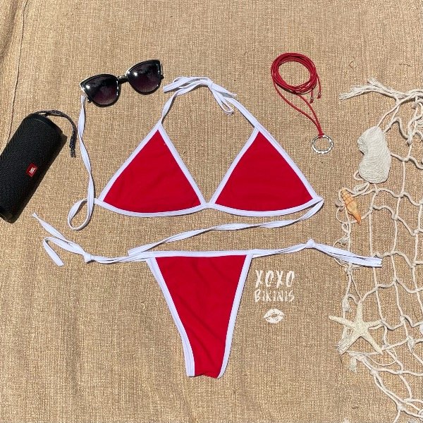 Producto - Bikini Aura Roja