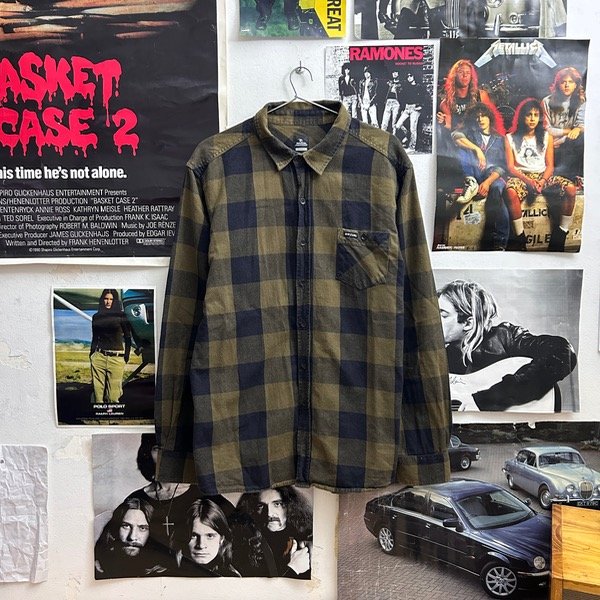 Producto - Camisa Ripcurl