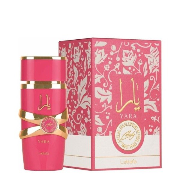 Producto - Yara Candy Lattafa