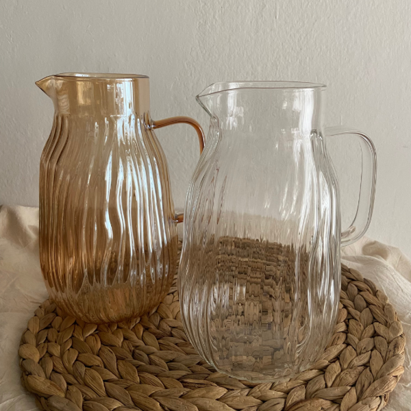 Producto - JARRA VIDRIO LABRADA 1,5L