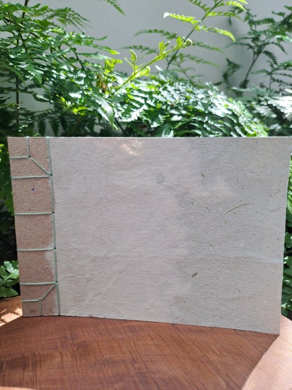 Producto - Libreta costura japonesa Kangxi