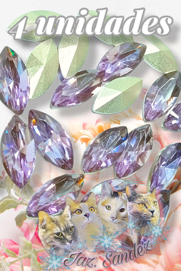 Producto - CRISTAL OVAL x4