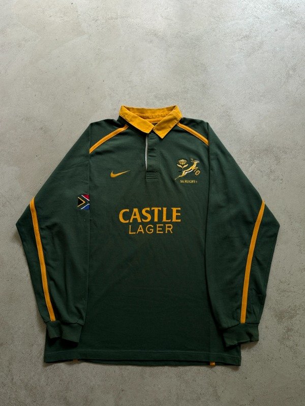 Producto - Camiseta Nike Springbooks  2001-2002