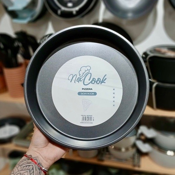 Producto - Pizzera Antiadherente 26CM 230279