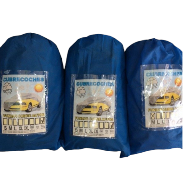 Producto - Funda Cubre Coche Especial
