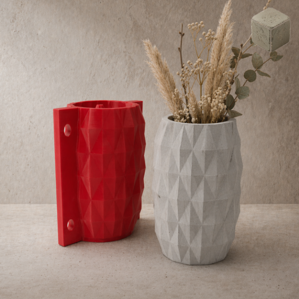 Producto - Modelo 42 - Molde para Floreros