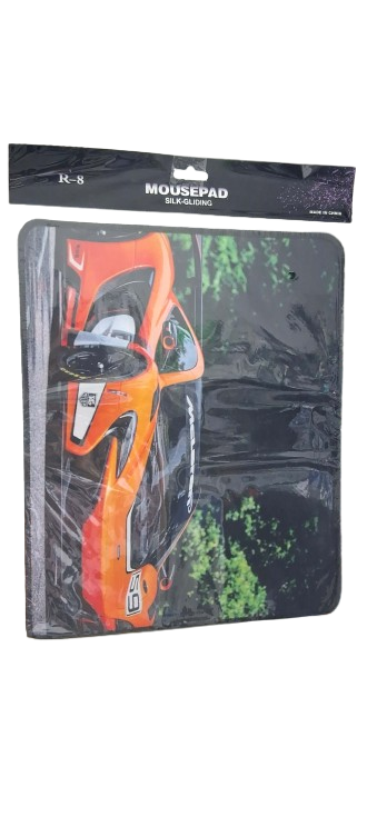 Producto - Mouse Pad (variados diseños) 29x24cm