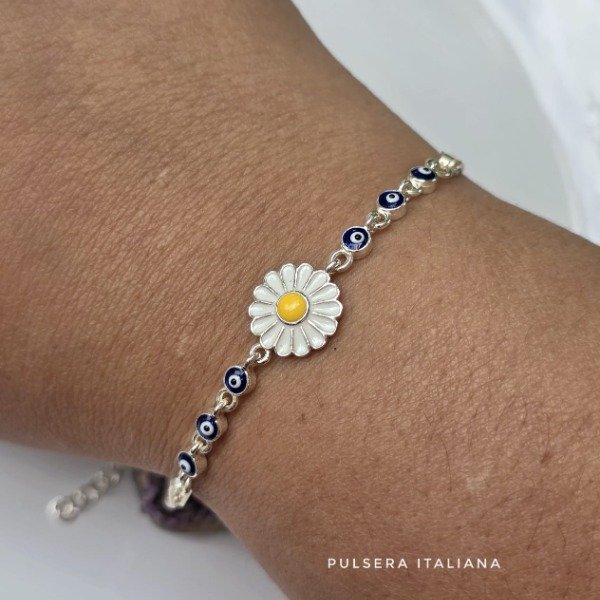 Producto - Pulsera italiana Margarita