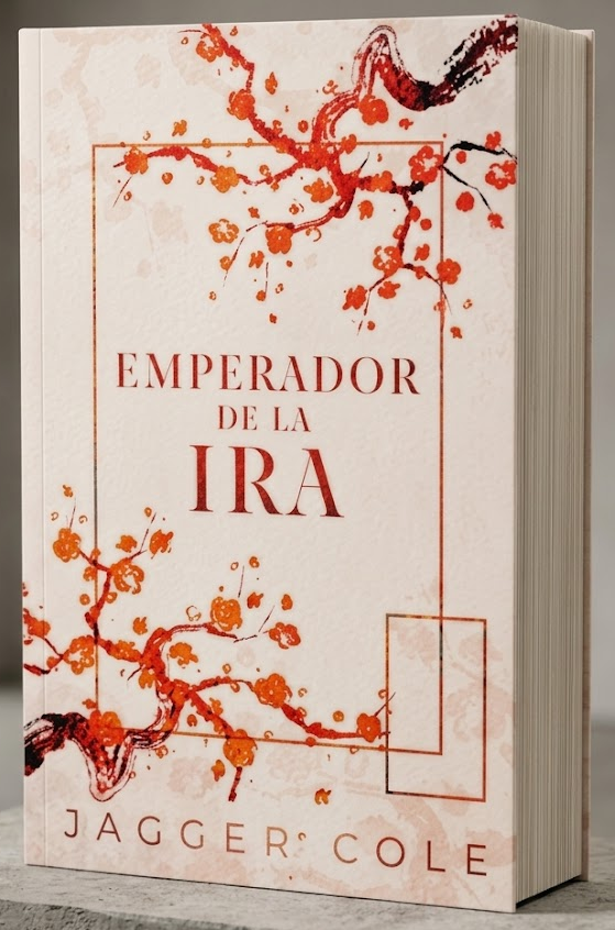 Producto - El emperador de la ira - Jagger Cole