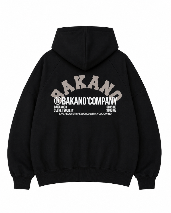 Producto - HOODIE BKANO COMPANY