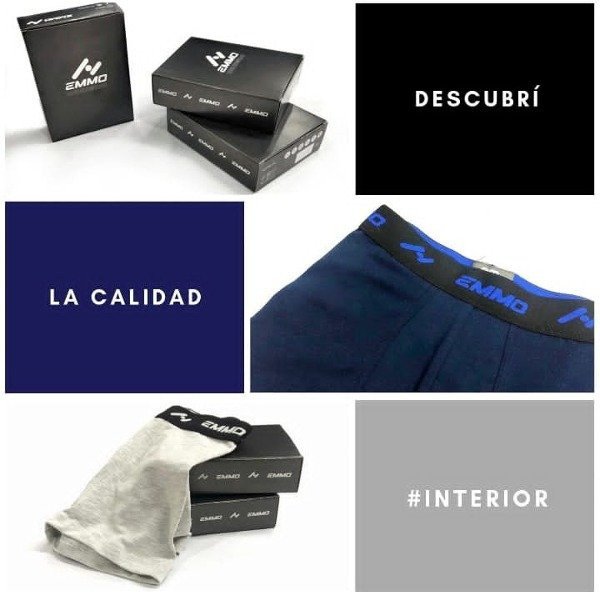 Producto - Boxer de niño (Talles 16 y 18)