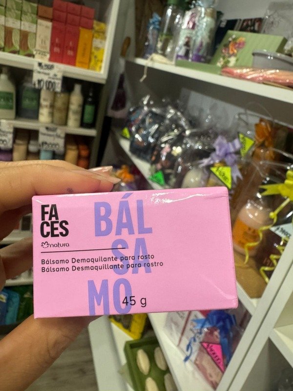 Producto - BALSAMO DESMAQUILLANTE