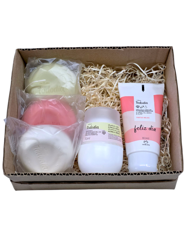 Producto - Kit TD Frutos Rojos