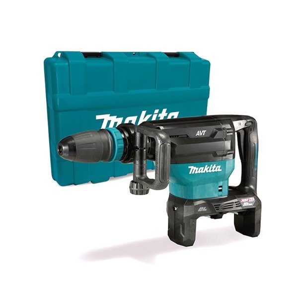 Producto - Martillo demoledor Makita inalámbrico HM003GZ01