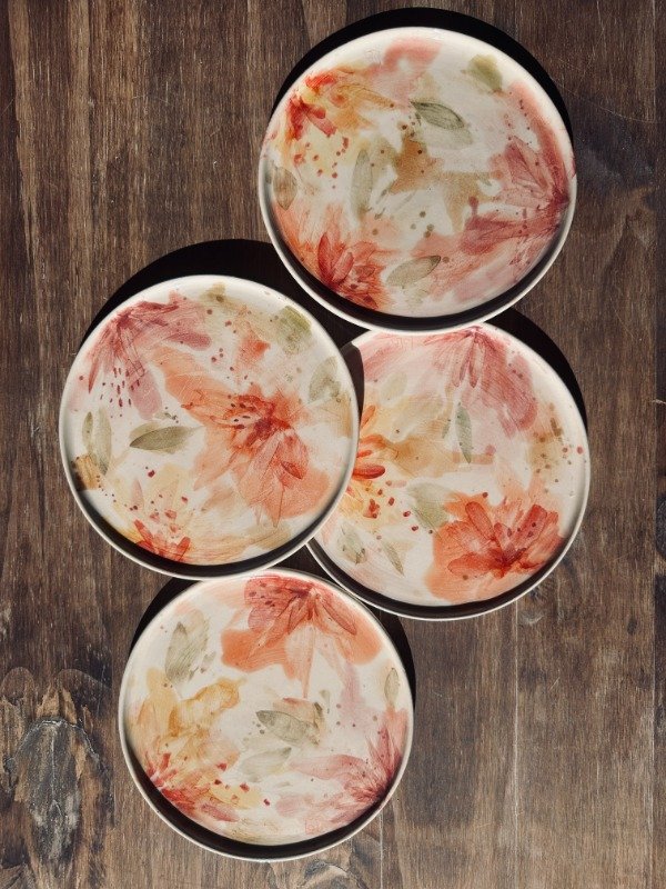 Producto - Set 4 platos