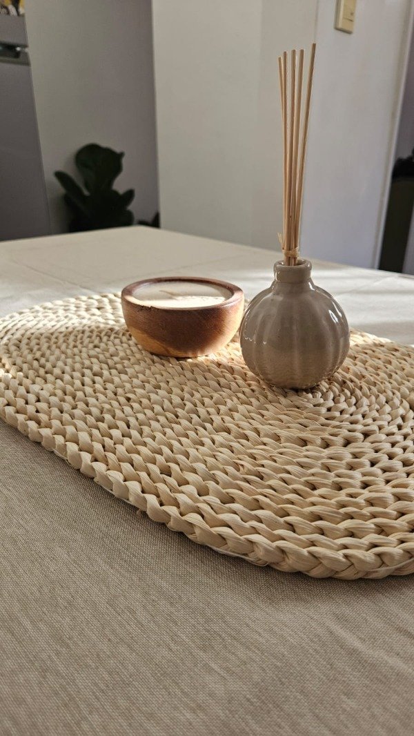 Producto - Individual Oval