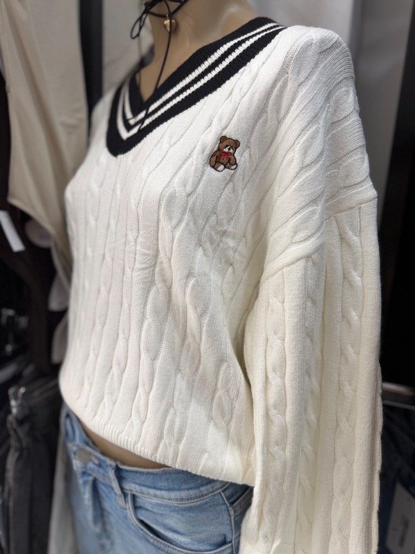 Producto - SWETERS OSO