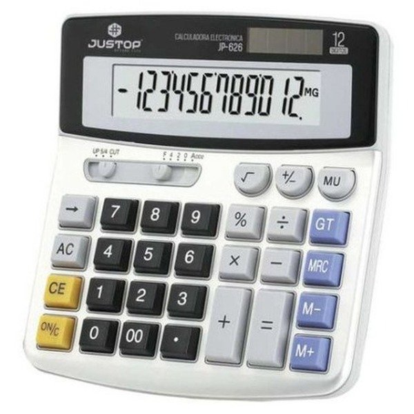 Producto - Calculadora Justop JP-626