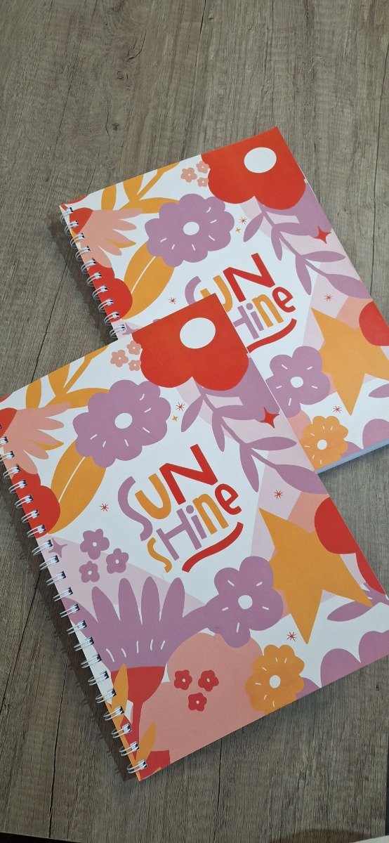 Producto - Cuaderno A4