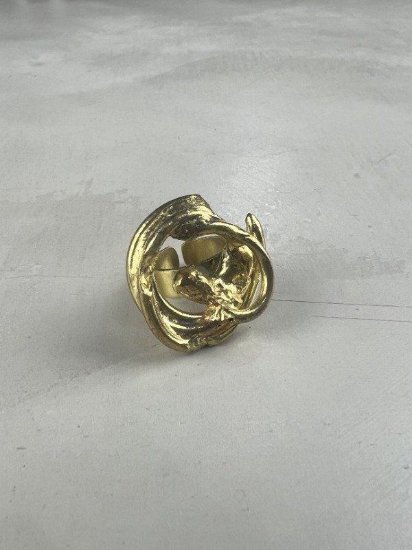 Producto - Anillo Vestigio Bronce II - 0