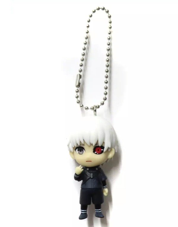 Producto - Kaneki Ken (B) "Colección de minifiguras de Tokyo Ghoul"