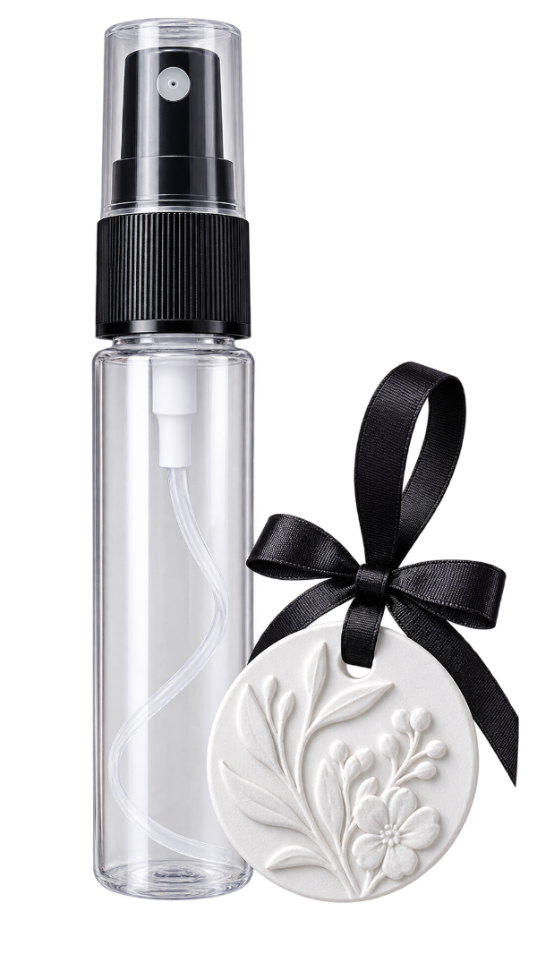 Producto - ROMA 15 CC CON SPRAY NEGRO